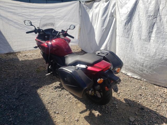 2014 HONDA CTX700 D JH2RC6942EK000236
