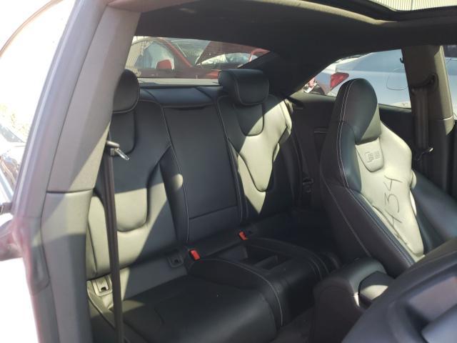2017 AUDI S5 WAUC4AFR4HA001460