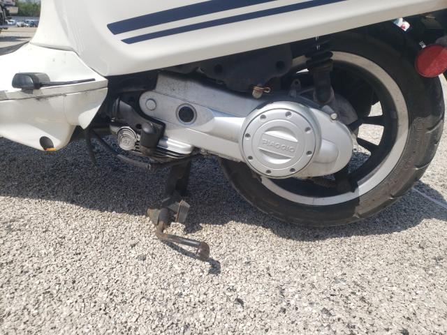 2020 VESPA PRIMAVERA ZAPCA06B8L5100288