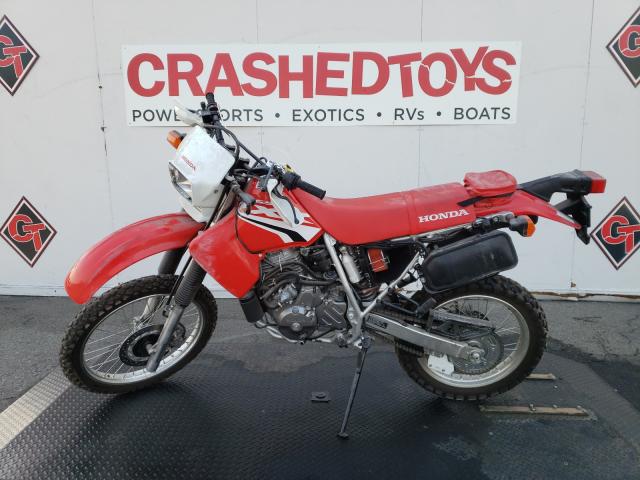 2019 HONDA XR650 L JH2RD0616KK700180