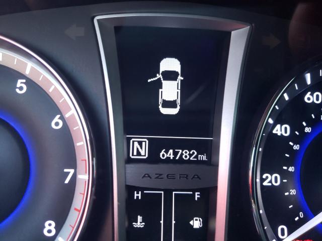 2012 HYUNDAI AZERA GLS KMHFH4JG5CA185467