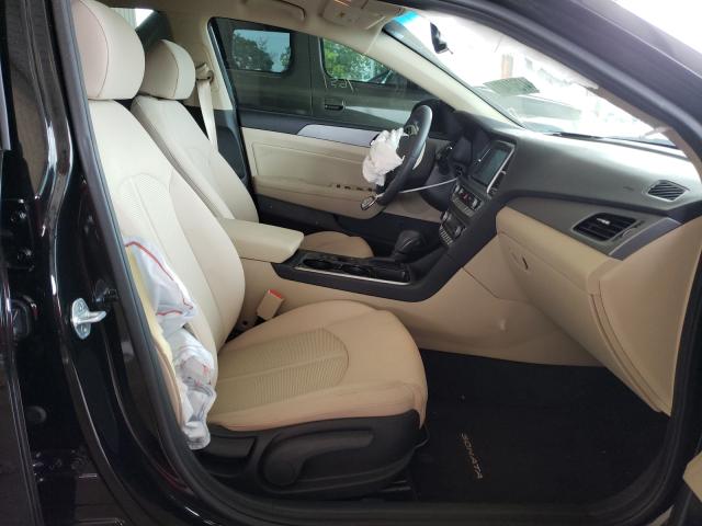 2019 HYUNDAI SONATA LIM 5NPE34AF1KH735518