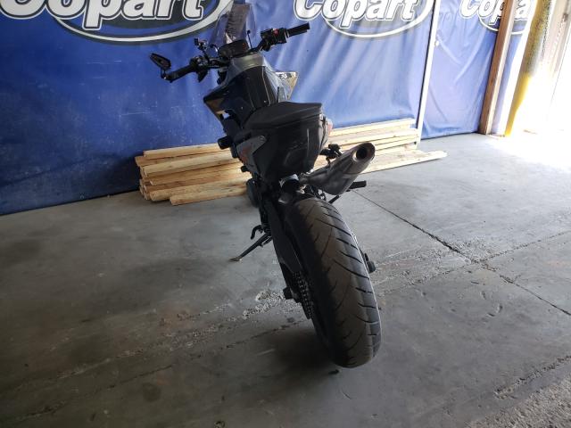 2019 KTM 790 DUKE VBKTU6405KM737736