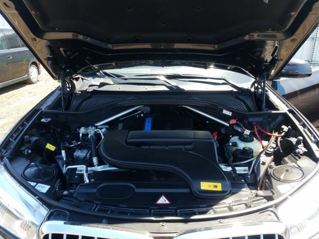 2016 BMW X5 XDR40E 5UXKT0C56G0S76568