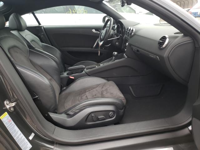 2011 AUDI TT PREMIUM TRUBFAFK5B1023573