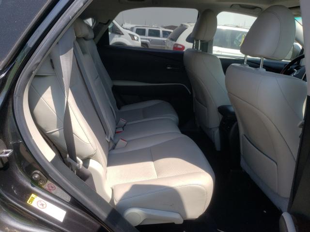 2010 LEXUS RX 450 JTJBC1BA0A2027598