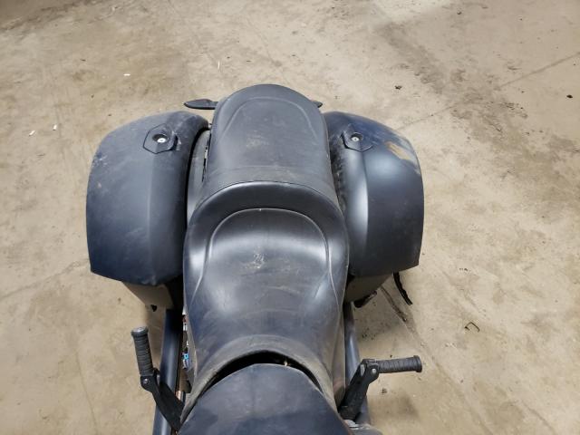 2012 VICTORY MOTORCYCLES HARD-BALL - 5VPEW36N5C3010438