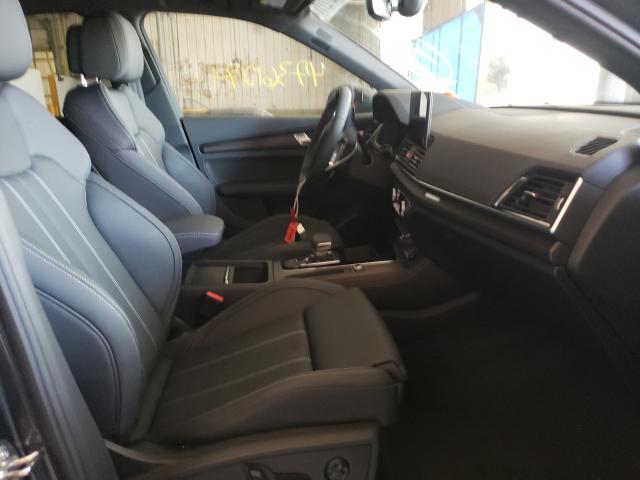 2021 AUDI Q5 SPORTBA WA15AAFY2M2089807