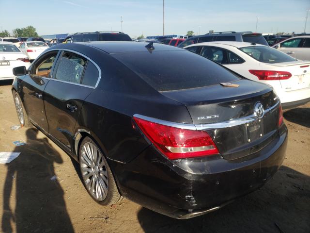 2014 BUICK LACROSSE T 1G4GF5G36EF250952