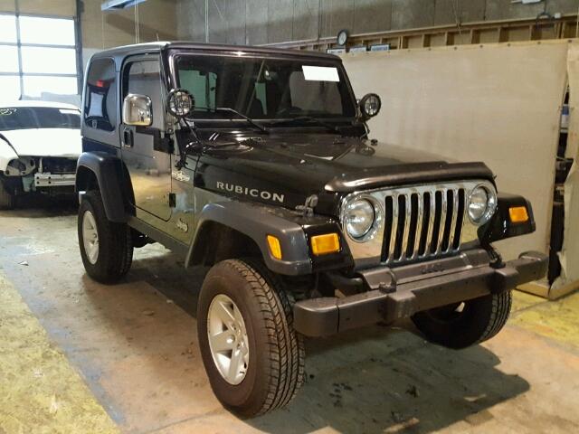 2005 jeep wrangler price