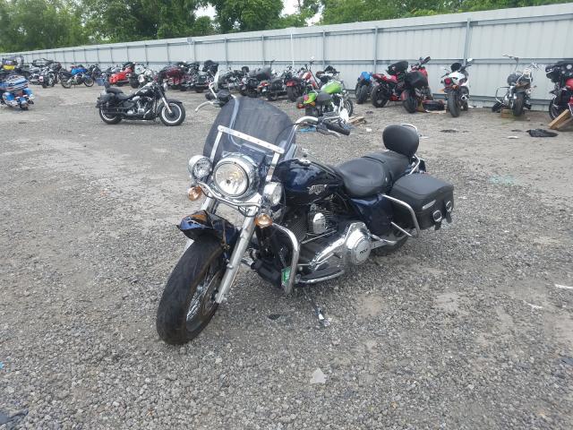 2012 HARLEY-DAVIDSON FLHRC ROAD 1HD1FRM12CB613903