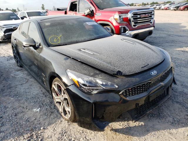 kia stinger 2020 vin knae55lc1l6085519
