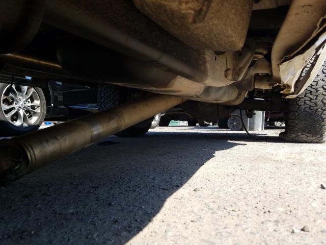 2011 DODGE RAM 2500 3D7UT2CL9BG552501
