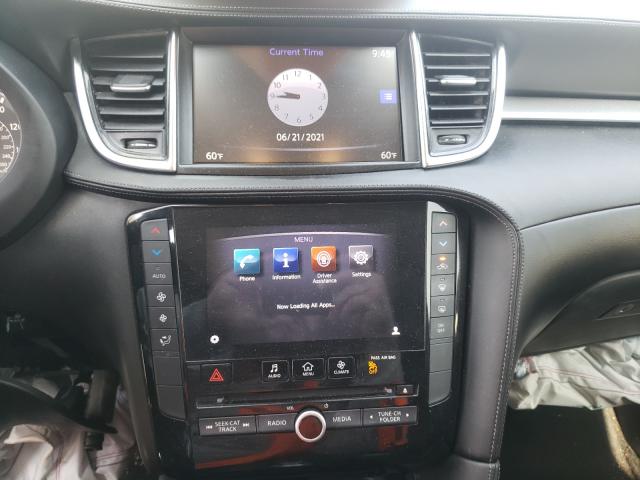 2019 INFINITI QX50 ESSEN 3PCAJ5M14KF123533