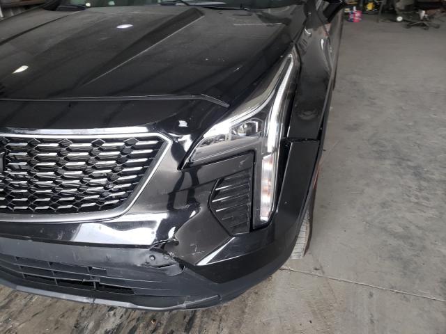 2019 CADILLAC XT4 LUXURY 1GYAZAR47KF192548