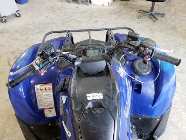 2007 YAMAHA YFM700 FWA JY4AM09Y07C024999