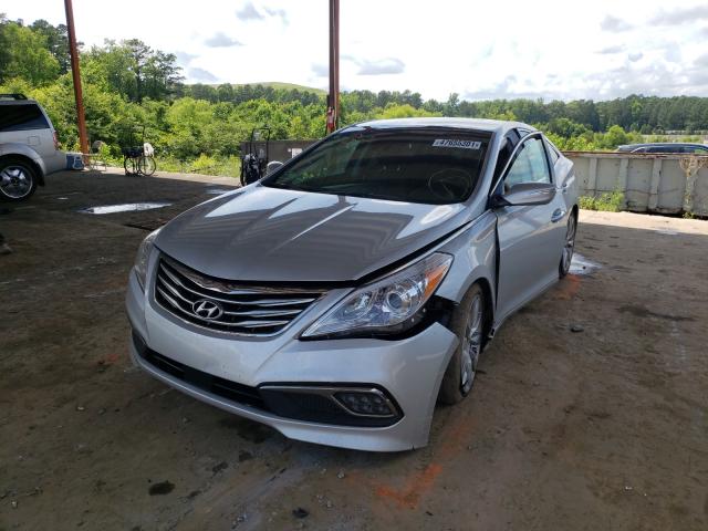 2017 HYUNDAI AZERA LIMI KMHFH4JG9HA583420