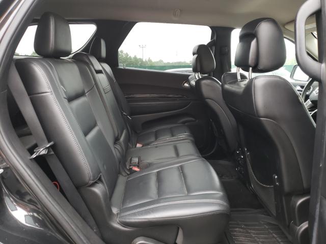 2013 DODGE DURANGO CR 1C4SDJDT9DC618090