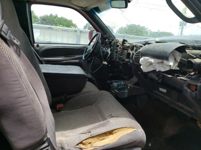 2001 DODGE RAM 2500 #3312356775