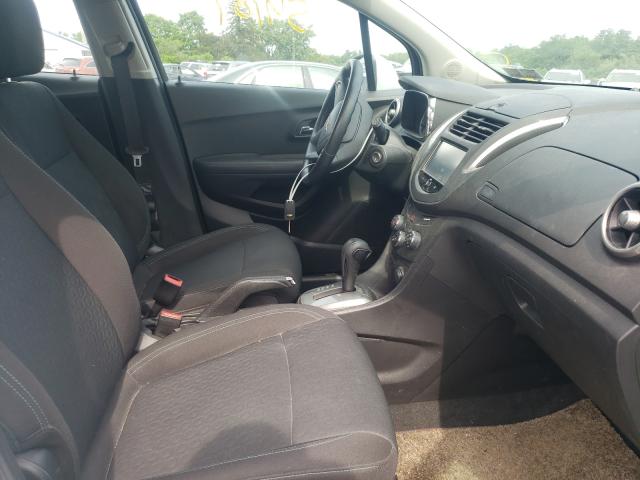 2015 CHEVROLET TRAX 1LS KL7CJPSB1FB078783