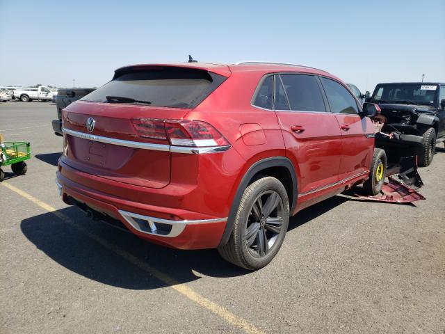 2020 VOLKSWAGEN ATLAS CROS 1V25E2CA9LC219564