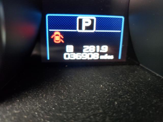 2017 SUBARU LEGACY SPO 4S3BNAS60H3043734