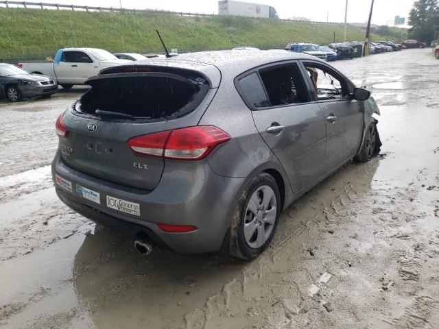 KNAFK5A85G5646795 | 2016 KIA FORTE LX