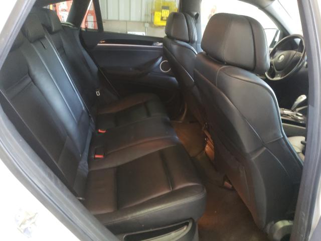 2013 BMW X6 M 5YMGZ0C54DLL29792