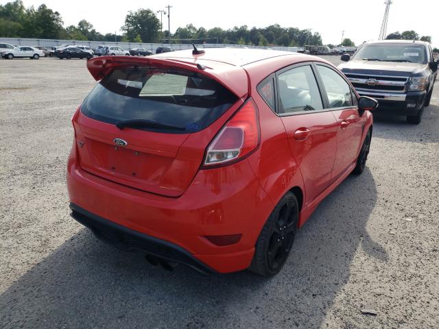 2014 FORD FIESTA ST 3FADP4GX8EM205423
