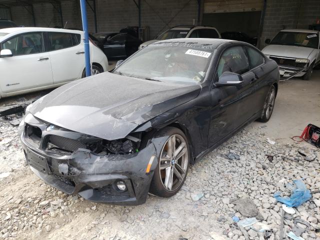2018 BMW 430I WBA4W3C51JAC97350