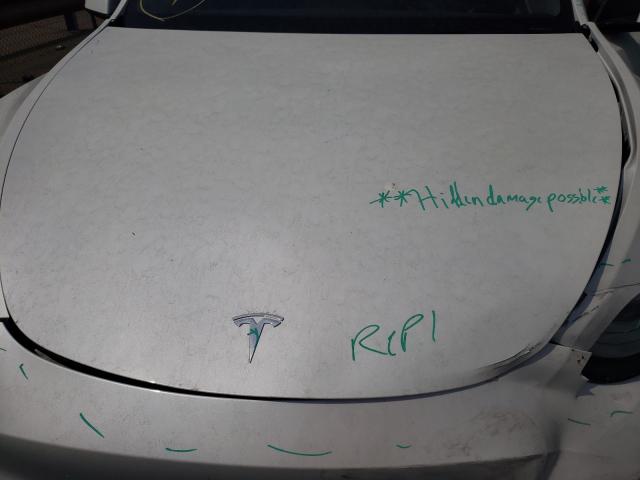 2020 TESLA MODEL Y 5YJYGDEE4LF015147