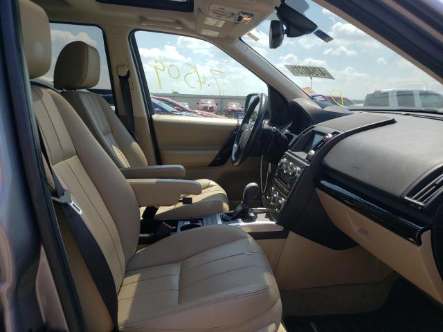 2015 LAND ROVER LR2 BASE/H SALFR2BG1FH422884
