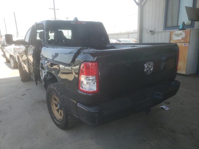 2019 RAM 1500 TRADE 1C6RREGT3KN613673