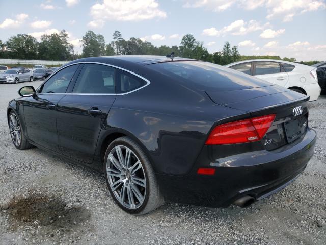 2013 AUDI A7 PREMIUM WAUYGAFC3DN081135