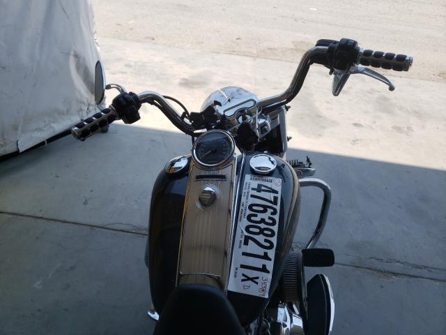 2008 HARLEY-DAVIDSON FLHR 1HD1FB4168Y641389