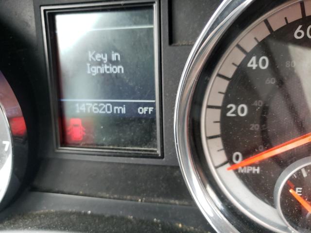 2011 DODGE DURANGO EX 1D4RE2GG2BC631232