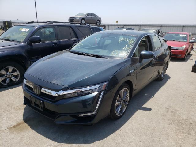 2018 HONDA CLARITY JHMZC5F16JC000353