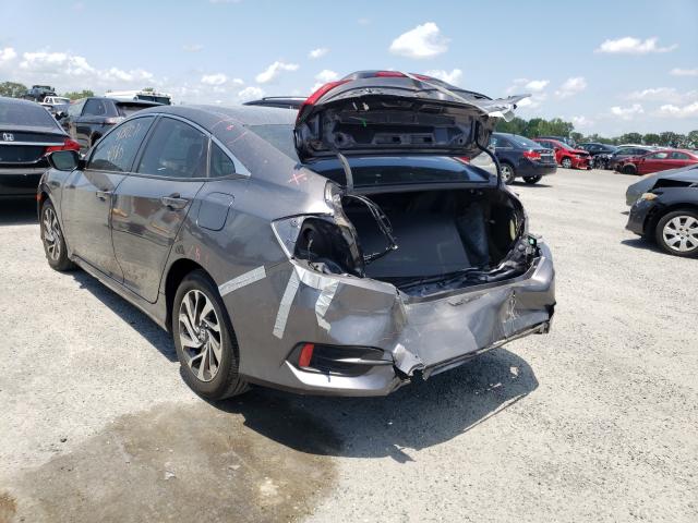 2018 HONDA CIVIC EX 2HGFC2F77JH563501