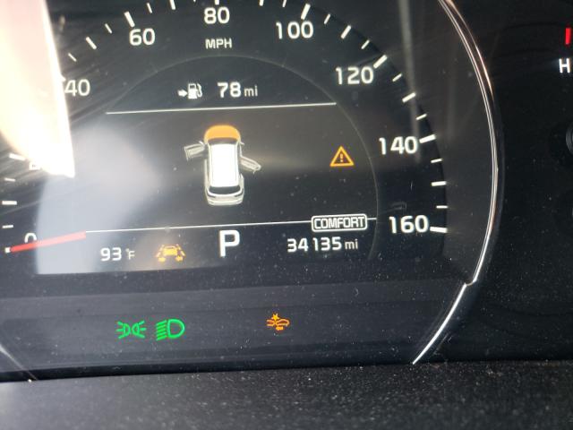 5XYPH4A5XKG599883 KIA SORENTO EX