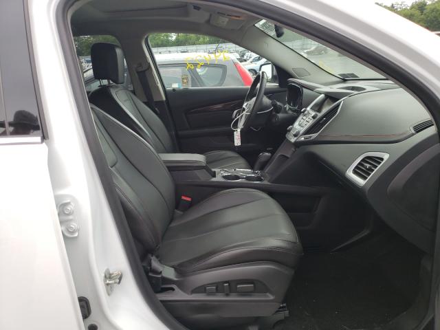2015 GMC TERRAIN DE 2GKFLZE37F6365336
