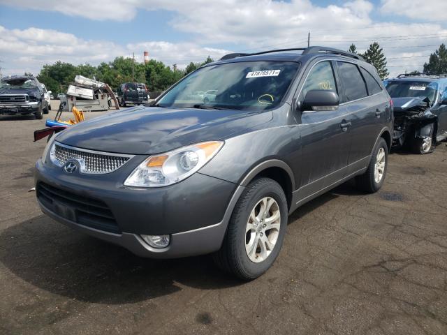 2011 HYUNDAI VERACRUZ G KM8NUDCCXBU155914