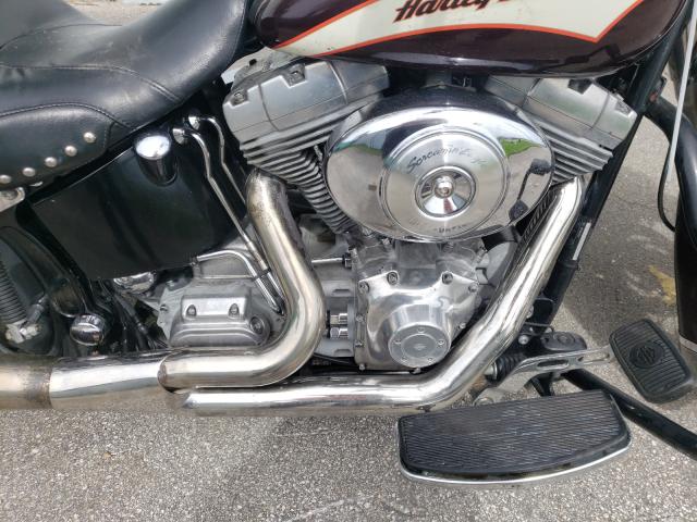 2006 HARLEY-DAVIDSON FLSTI 1HD1JFB146Y012364