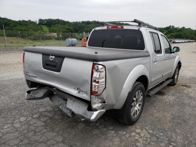 2010 NISSAN FRONTIER C 1N6AD0EV4AC419477