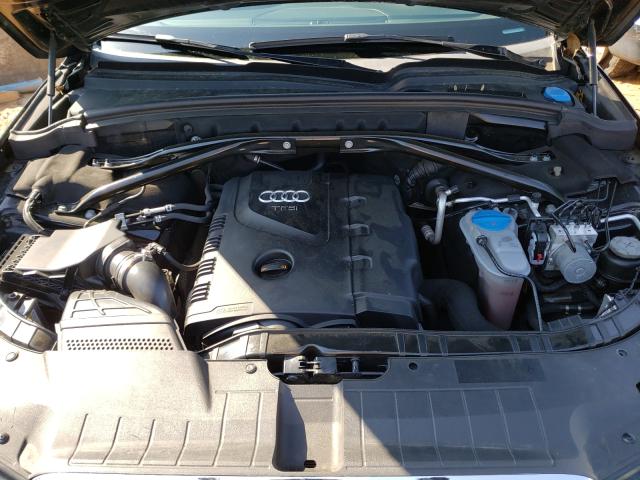 2012 AUDI Q5 WA1LFAFP6CA045541