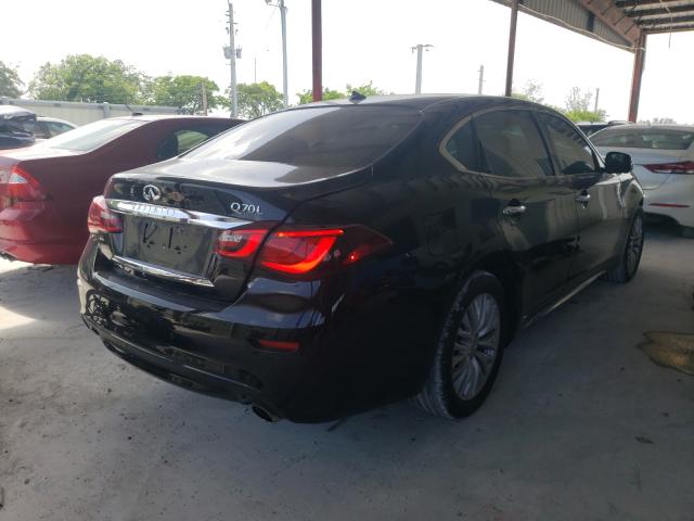 2015 INFINITI Q70L 3.7 JN1BY1PP9FM600966