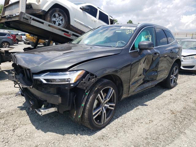 2018 VOLVO XC60 T6 MO YV4A22RK8J1044643