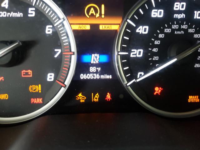 2017 ACURA MDX ADVANC 5FRYD4H81HB017264