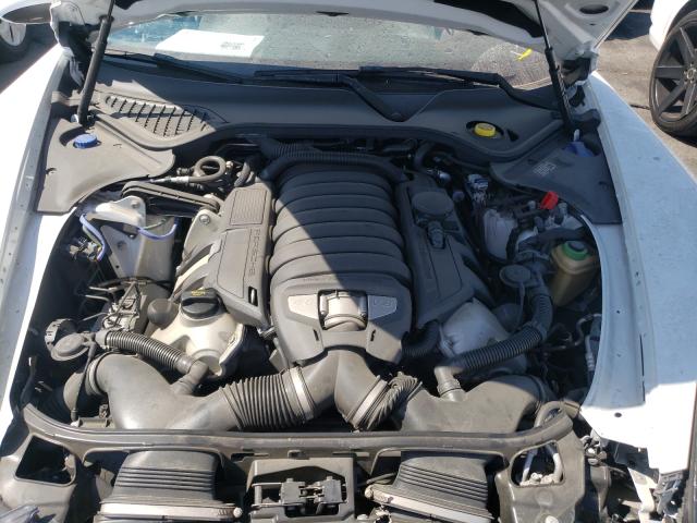 2015 PORSCHE PANAMERA G WP0AF2A70FL081535