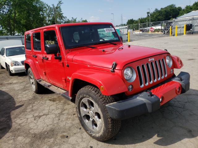 Vehiculos salvage en venta de Copart West Mifflin, PA: 2017 Jeep Wrangler U