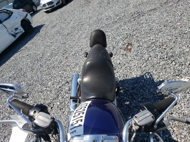 2006 HARLEY-DAVIDSON VRSCA 1HD1HAZ186K808803